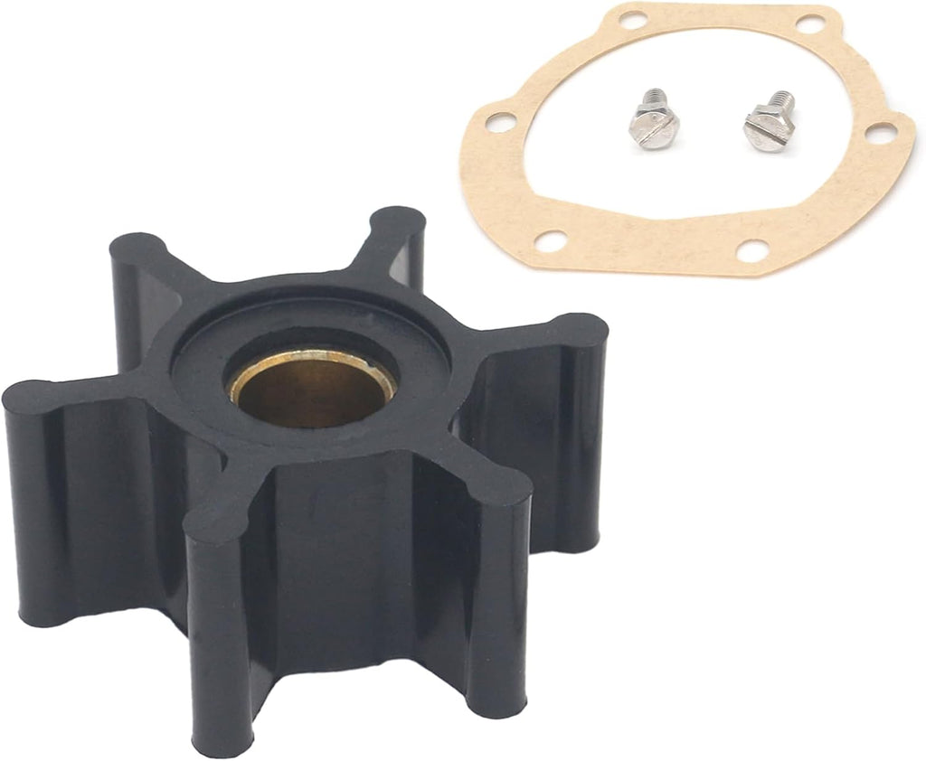 034440 Inboard Raw Sea Water Pump Impeller Kit for Westerbeke Generators