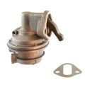 Rareelectrical Mechanical Fuel Pump Fits Crusader Pcm Pleasurecraft V8