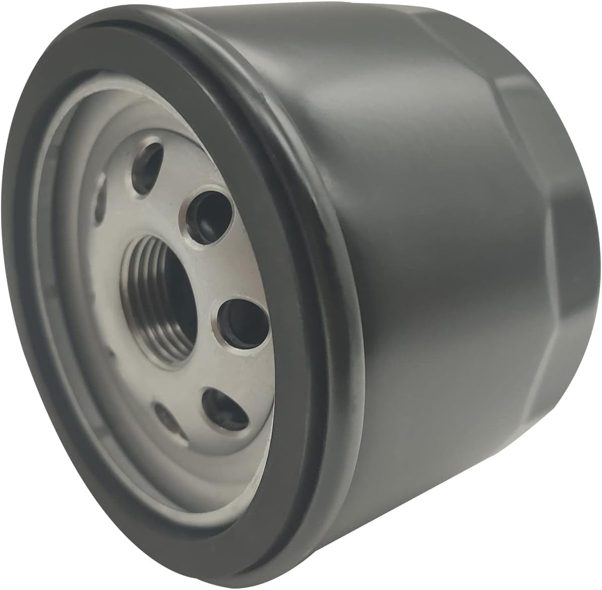 Oil Filter 12 050 01 Compatible with Kohler Engine,Lawn Mower Oil Filter Troy Fit for Bilt Bronco 12 050 01-S, 1205001 12 050 01-S1(1PCS), black