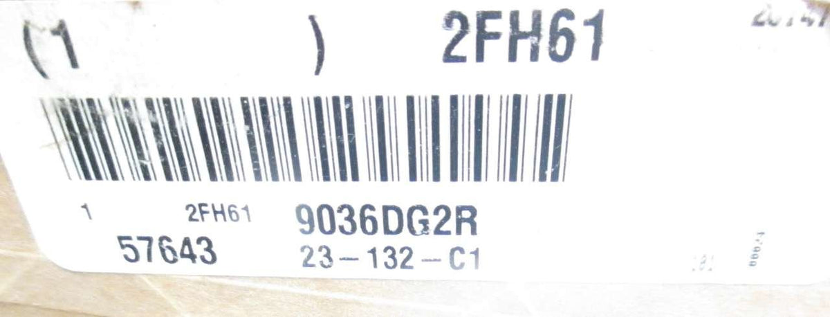 Square D 9036DG2R Universal Open Tank Industrial Float Switch D499262