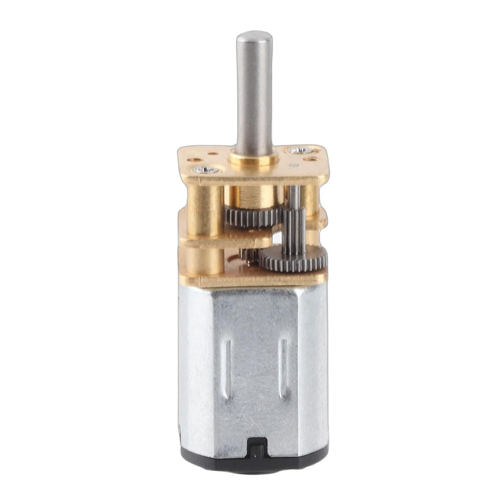 Gear Motor 50RPM Robust Metal (500RPM)