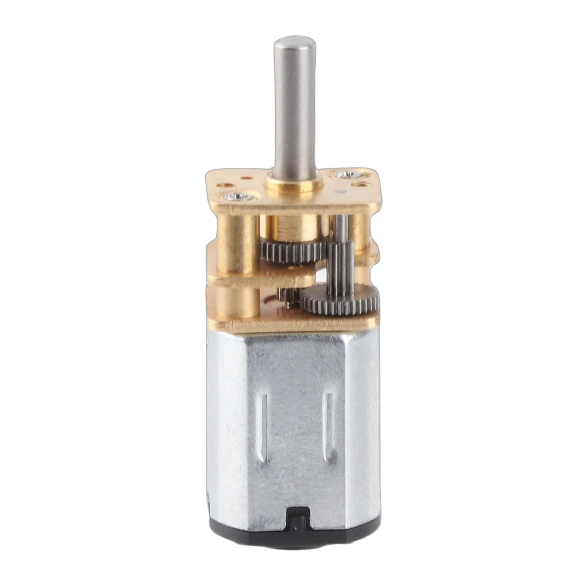 Gear Motor 50RPM Robust Metal (500RPM)