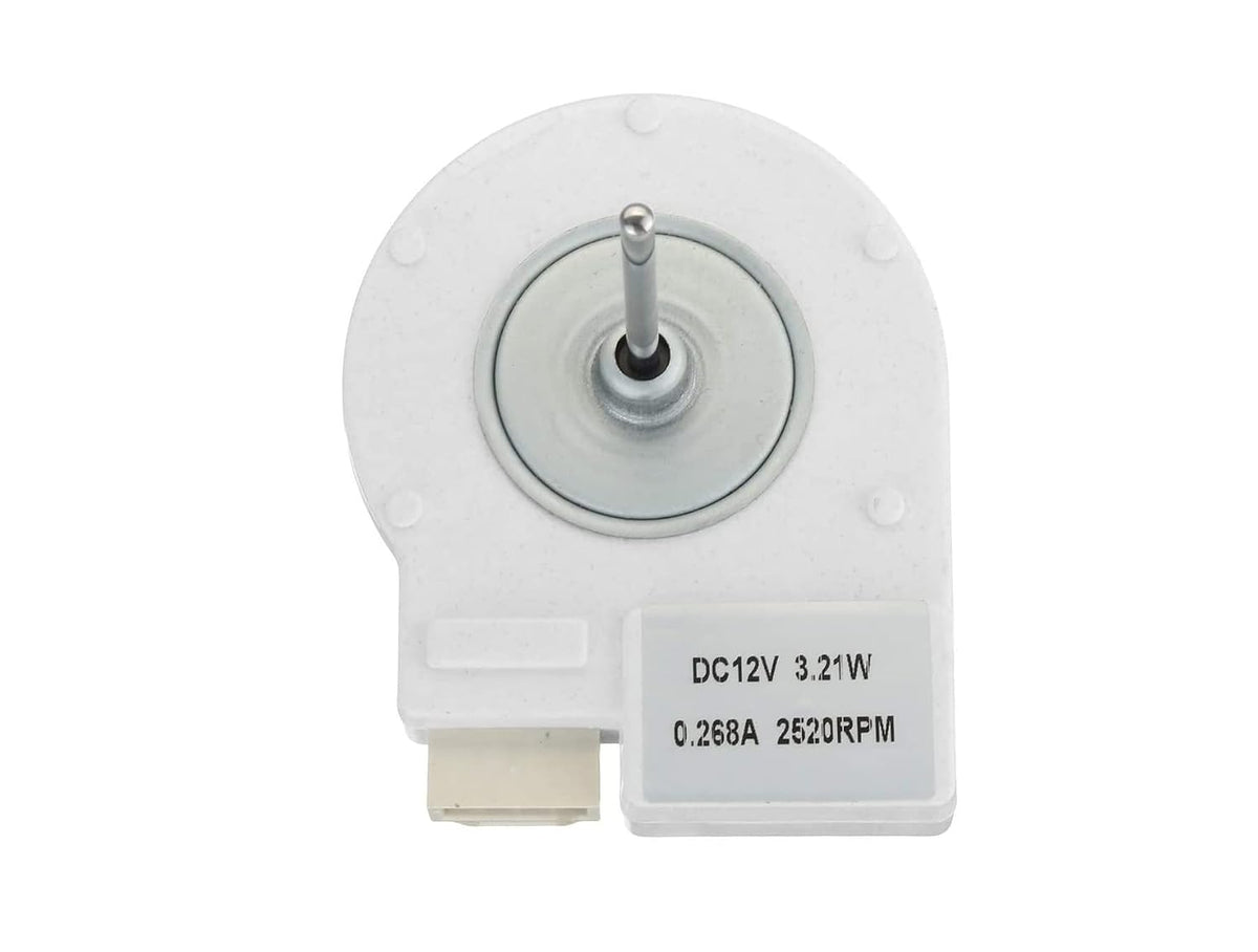 Refrigerator Evaporator Fan Motor Replaces for Samsung RS261MDRS RS261MDRS/XAA RFG298AARS RFG298AARS/XAA RF267ABRS RF267ABRS/XAA Refrigerator