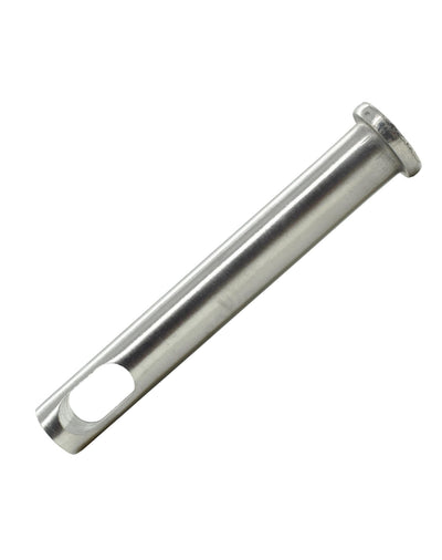 Gate Opener Accessories Stainless Steel Security Pin Lock Compatible with FM133 GTO FM345 Replaces the Rear Clevis