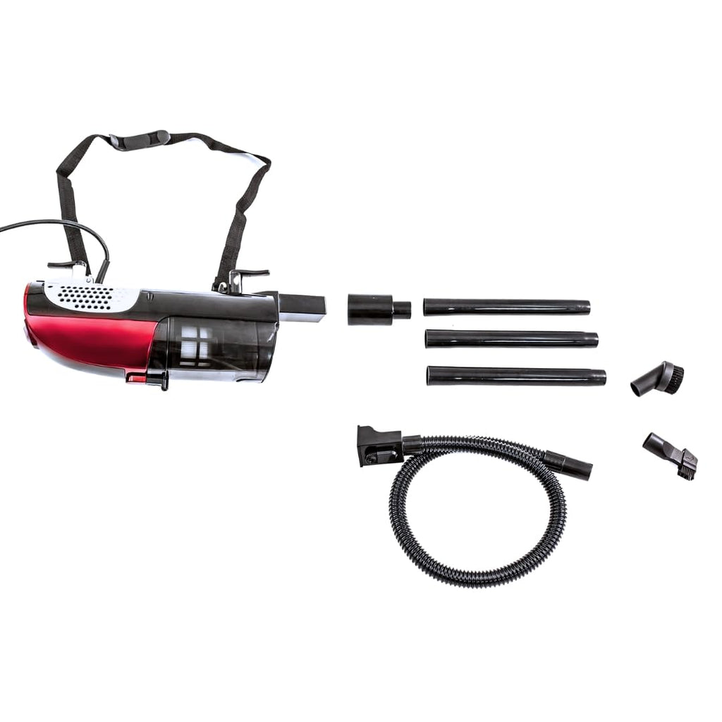 Ewbank EPV1100 Extension Pack Vacuum Attachments Accessory Kit, Black, Vacuum Sold Separately