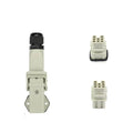 Heavy Duty Rectangular Connector Kit for Industrial Power/Signal(8 pins 10A-02)