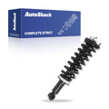 AutoShack Front Complete Strut Assembly with Coil Spring, 1pc