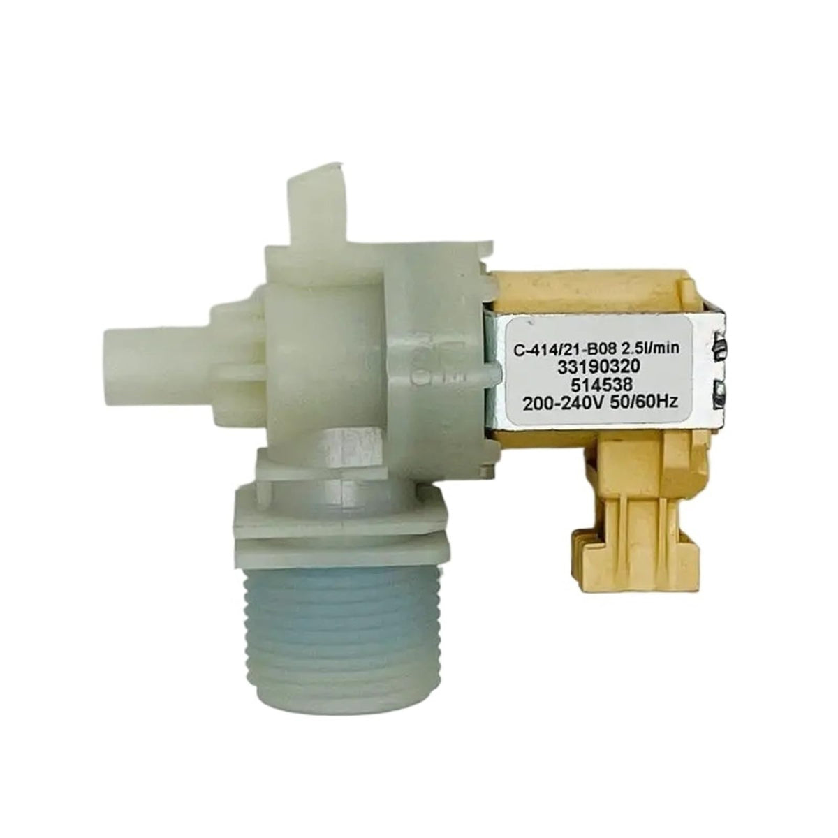 Suitable For Washing Machine Inlet Valve 514538 Replacement Parts