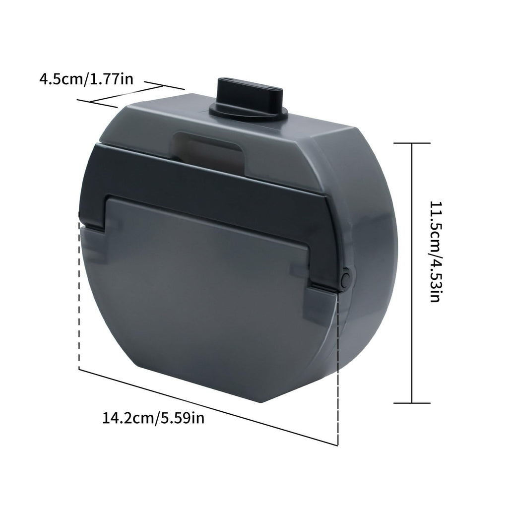 Reusable Water Replacement For BraavaJet M6 Robotic Spare Parts Accessories