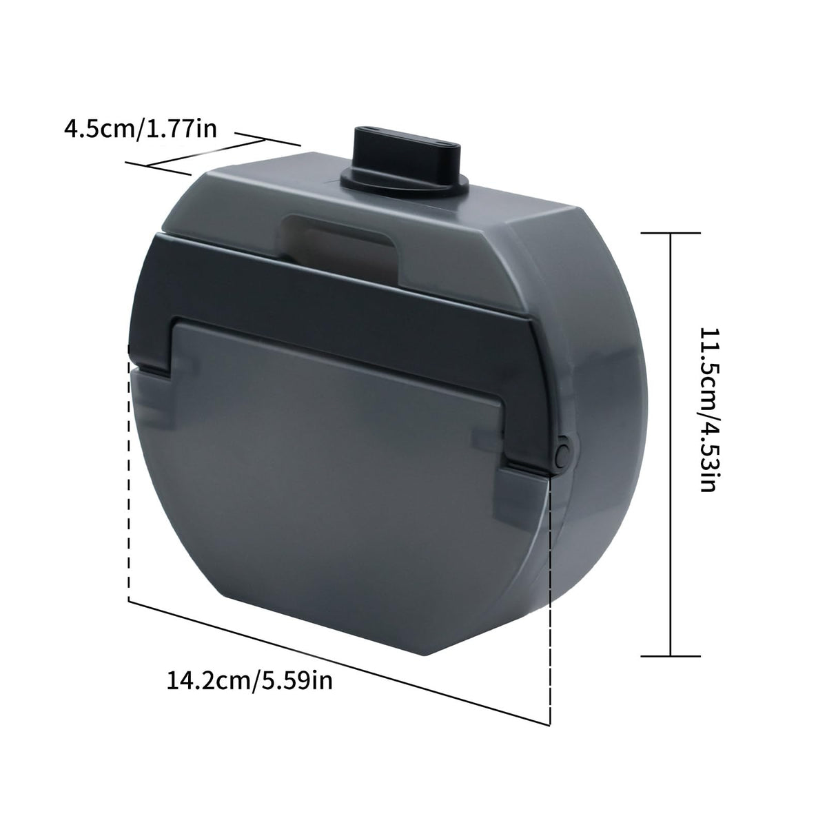 Reusable Water Replacement For BraavaJet M6 Robotic Spare Parts Accessories
