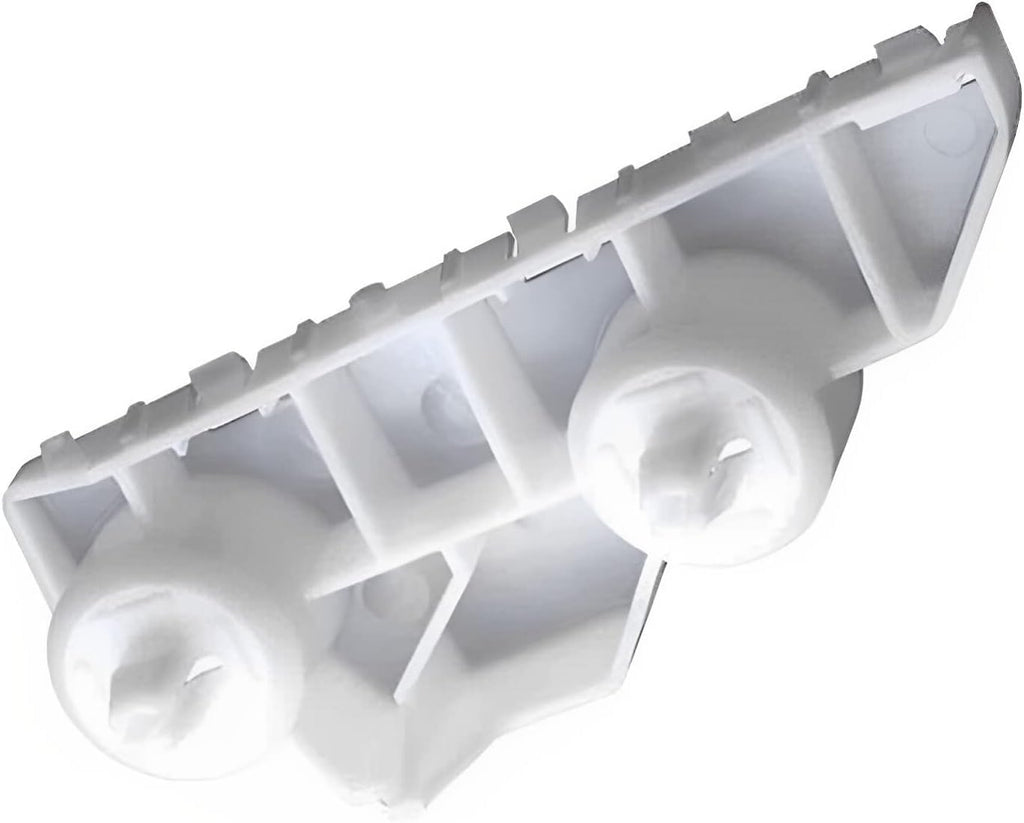 DAT AUTO PARTS Lower Bumper Bracket Pair Fits 2013-2015 Nissan Altima