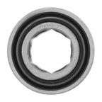 207KRRB17 - Agricultural Bearing - Hex Bore: 1-1/4 in - Round Outer Diameter: 2.83" - Total Width: 0.984 in - JD9420, AFH213106, HPS103GP3
