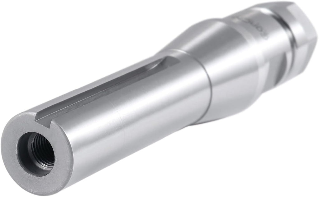 Accusize R8 Shank ER16 Collet Chuck, 7/16''-20 Drawbar End, 0223-0229