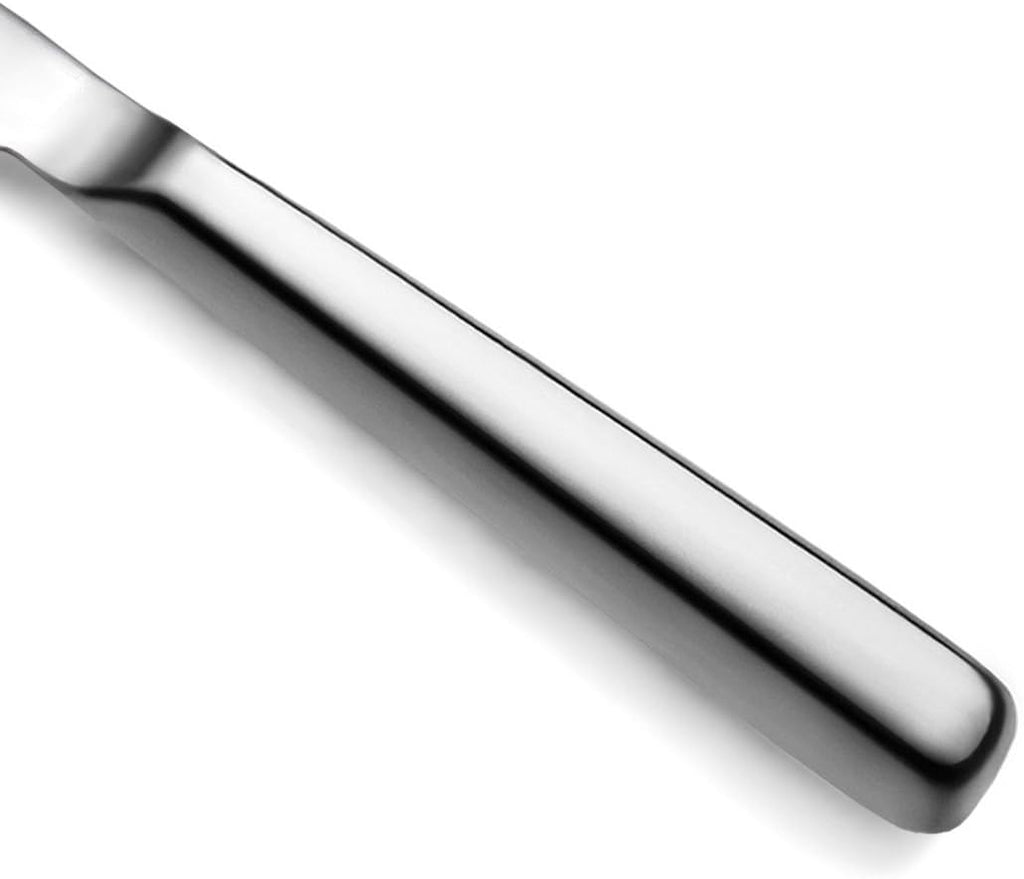 Deep Soup Ladle, 13.25", Stainless Steel, Silver