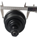 HESIEU 7019167 6814882 Bottom Track Roller Compatible with Bobcat Mini Excavator E25 E26 E32 E32i E34 E35 E35i E35Z E37 E42