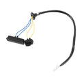X AUTOHAUX 25380-JM00A Rear Liftgate Release Switch for Nissan Rogue 2010