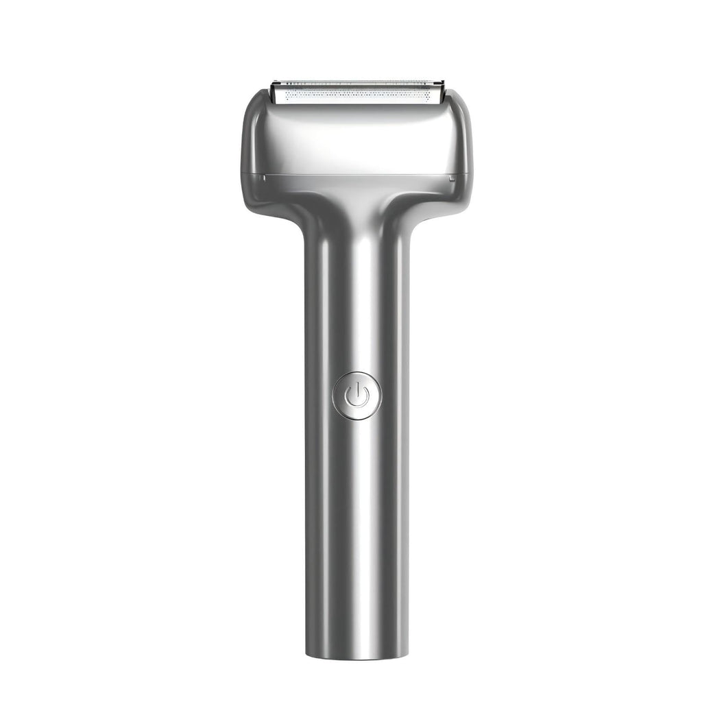 Magnetic Rotary Electric Shaver for Men with Digital Display
