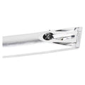 SUPPLYZ Direct Replacement for Whirlpool W11199711 Refrigerator Handle