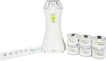 My Mold Detective MMD105A, 5-Room Mold Test Kit