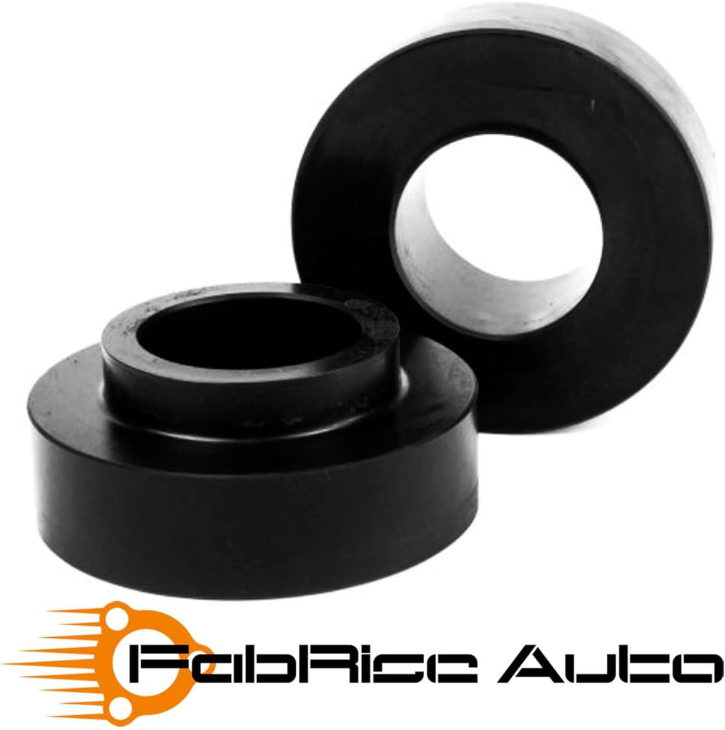 Car Spacers Leveling Lift Kit Compatible with Honda Fits CR-V 5 2016-2021 (Aluminum+(PU), 1.2" 30mm)