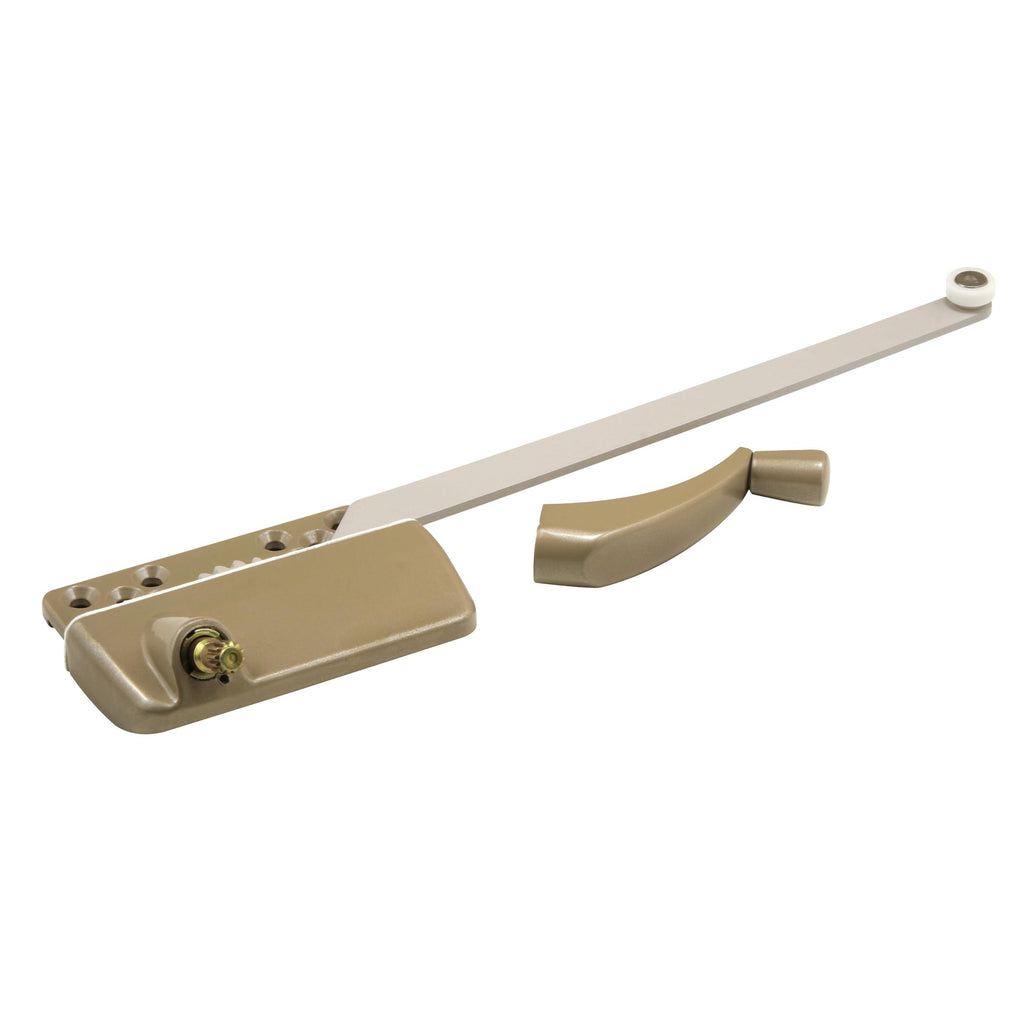 Truth TH 23024 9-1/2 in. Single-Arm Right-Hand Casement Operator (Single Pack)