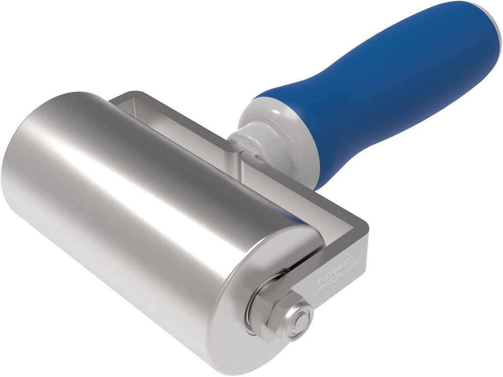 Convertible Steel Seam Roller, 2" Dia. x 4" Wide MR02090