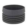 Silicone Bellow for Fellow Opus Coffee Grinder Flush Away Coffee Grounds Leftover Elastic Reusable Coffee Hopper Bellow