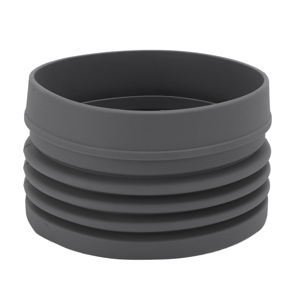Silicone Bellow for Fellow Opus Coffee Grinder Flush Away Coffee Grounds Leftover Elastic Reusable Coffee Hopper Bellow