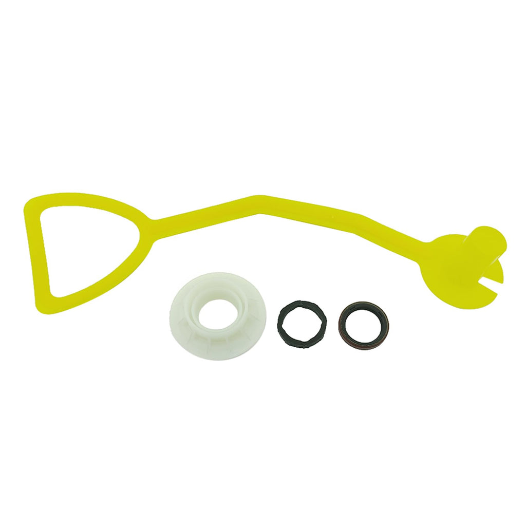 GUYAOYI DB5Z7275E Transfer Case Output Shaft Seal Kit Fits for Ford Edge