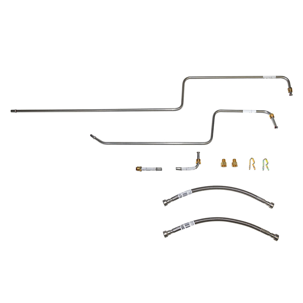 Transmission Cooler Lines for 1997-2002 Jeep Wrangler WTC9706OM-MDMB