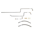 Transmission Cooler Lines for 1997-2002 Jeep Wrangler WTC9706OM-MDMB