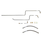 Transmission Cooler Lines for 1997-2002 Jeep Wrangler WTC9706OM-MDMB