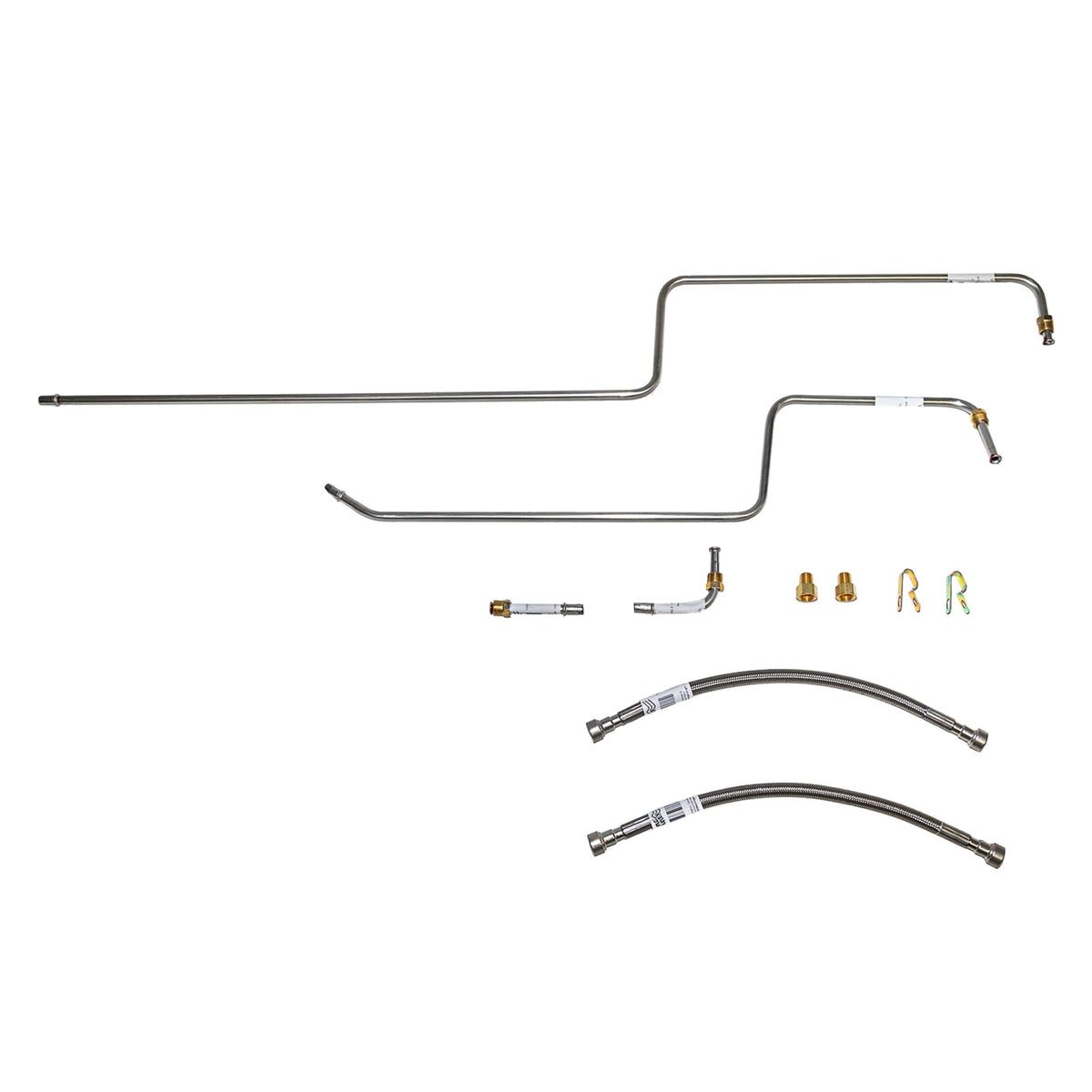 Transmission Cooler Lines for 1997-2002 Jeep Wrangler WTC9706OM-MDMB