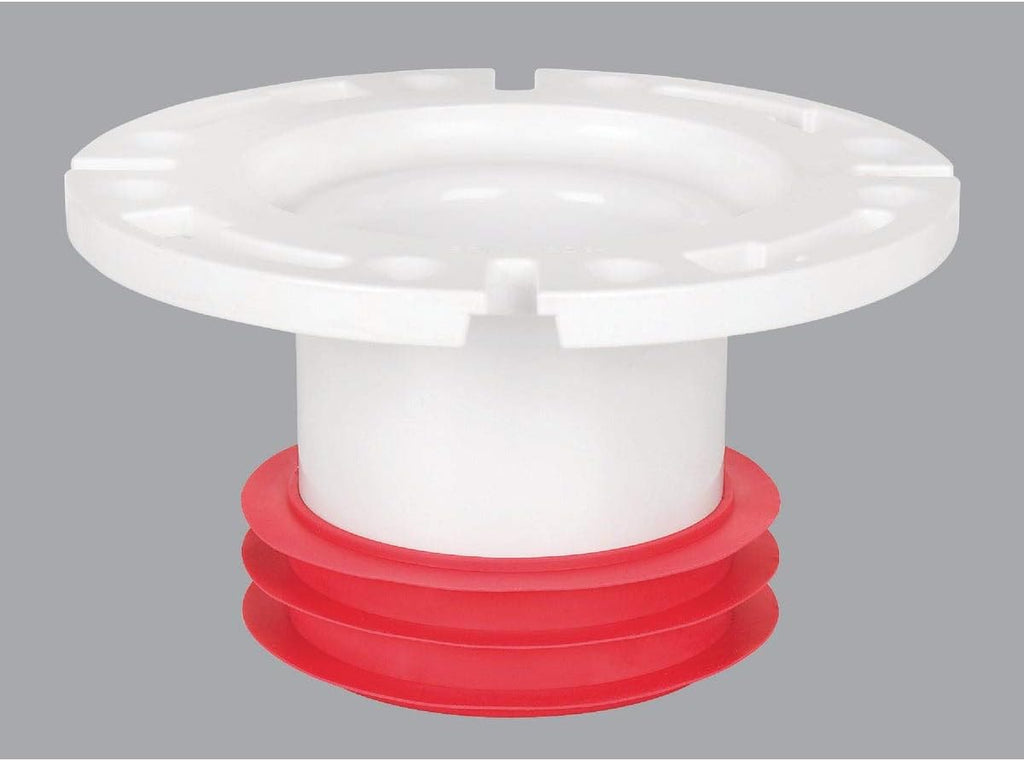 Sioux Chief 4" Push-Tite Cist Flange (PBS44AZ)