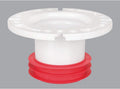 Sioux Chief 4" Push-Tite Cist Flange (PBS44AZ)