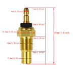 AHL Water Temperature Sensor Compatible with Honda 37750-KV3-951/37750-PC1-004