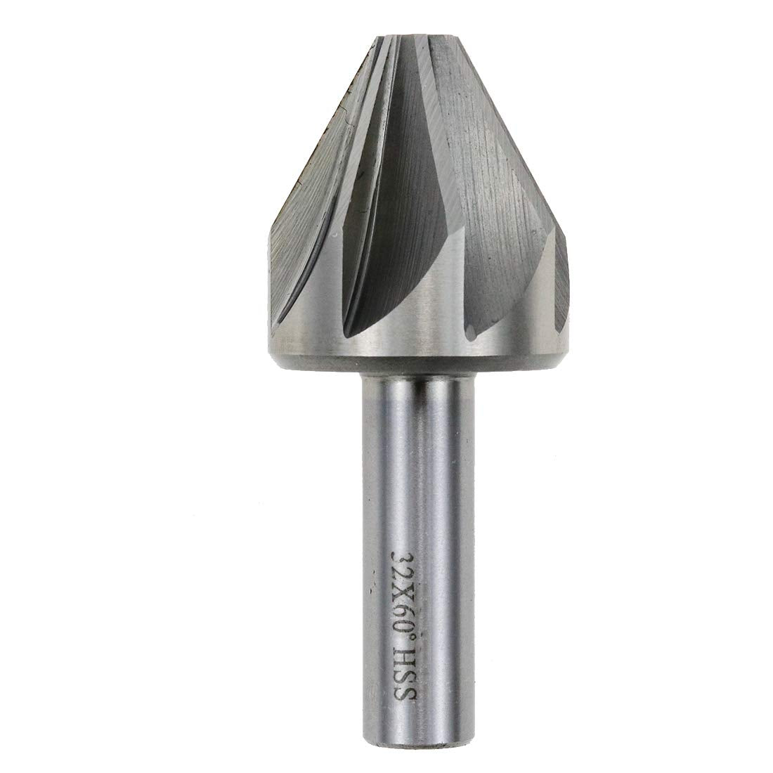 Countersink Drill Bit HHS 32mm Cutting Dia 60° Chamfer Mill Cutter
