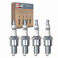4 pc Champion Copper Plus Spark Plugs for MG MGB 1.8L L4 1962-81