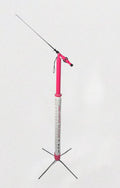 Innovative Tip Down Ice Fishing System, Pink
