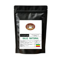 Ethiopian Guji Natural Green Coffee Beans – Unroasted Specialty Grade Heirloom Arabica | Fruity, Complex Single
