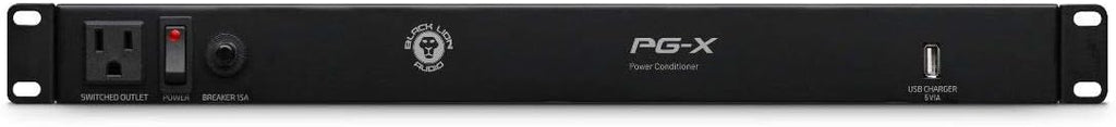 PG-X Rackmount Power Conditioner