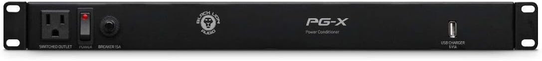 PG-X Rackmount Power Conditioner