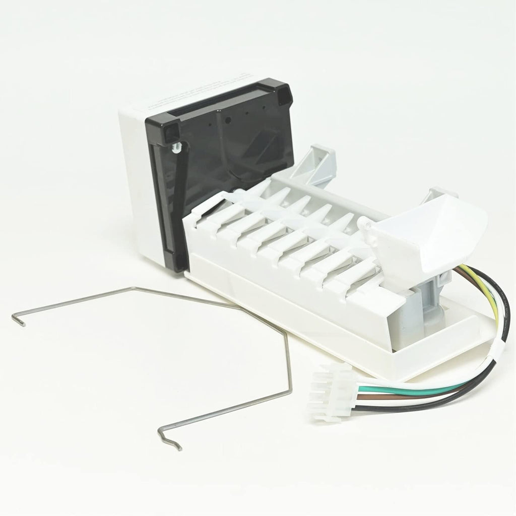 Compatible Ice Maker for Whirlpool WRF535SMBM00, WRF535SMBB00, WRF535SMBW00 Refrigerator Models