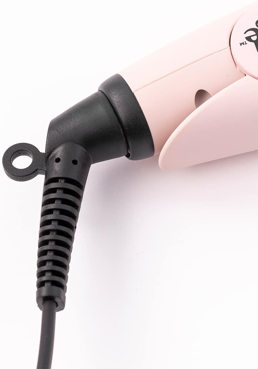 Le Ceramique 1-Pass Flat Iron Hair Straightener | Fast Heating Ceramic Flat Iron | Best Hot Tools Professional Hair