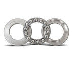 51112 Single Direction Thrust Ball Bearings 1 Pcs