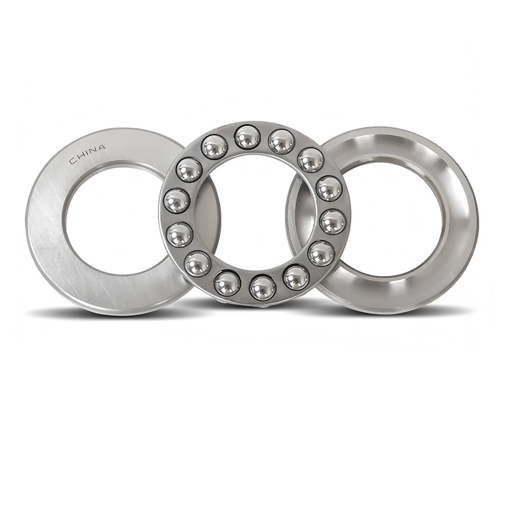 51112 Single Direction Thrust Ball Bearings 1 Pcs