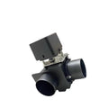 3in 90° No Overflow Drain Valve MDB-O-3RA, Compatible with IPSO 209 220V