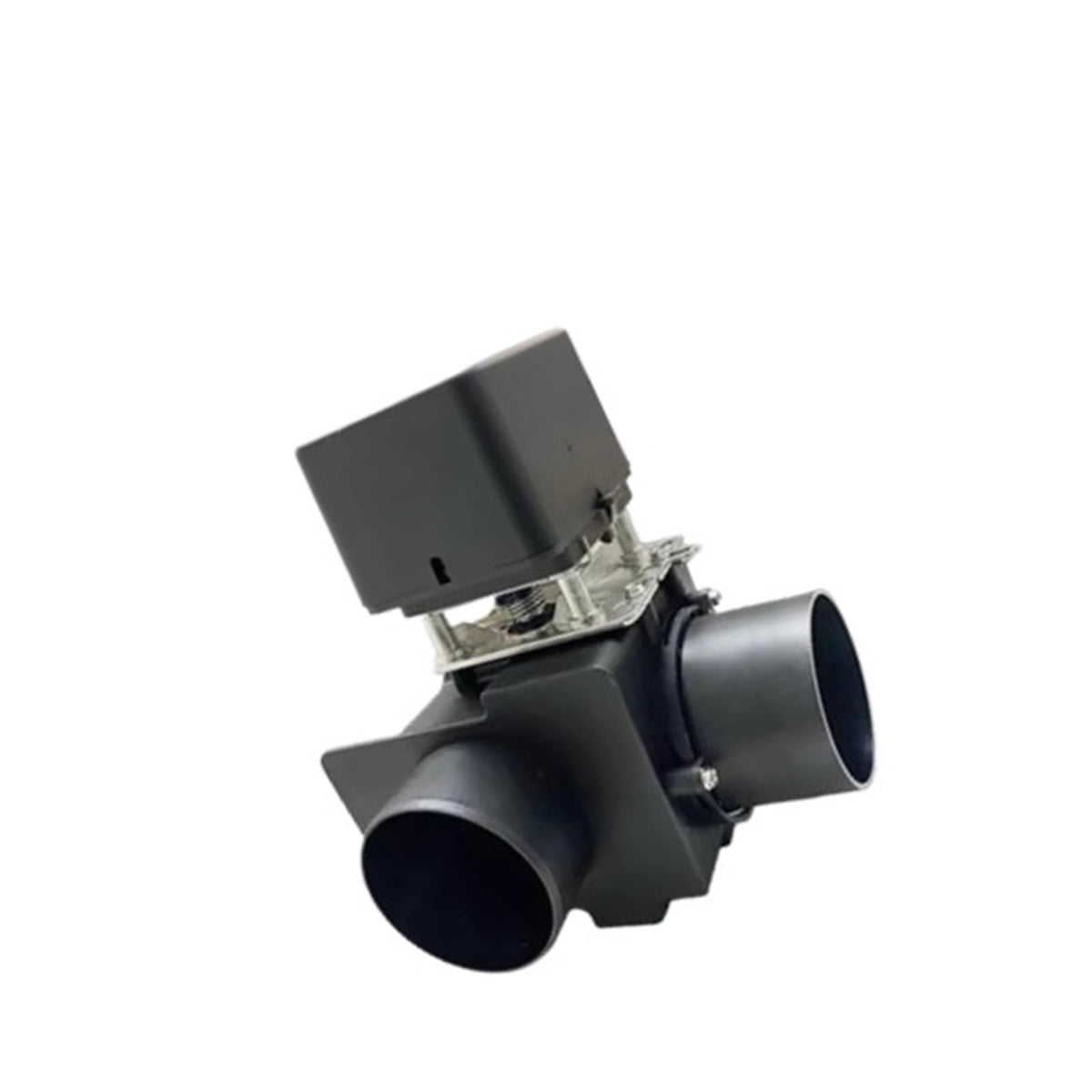 3in 90° No Overflow Drain Valve MDB-O-3RA, Compatible with IPSO 209 220V