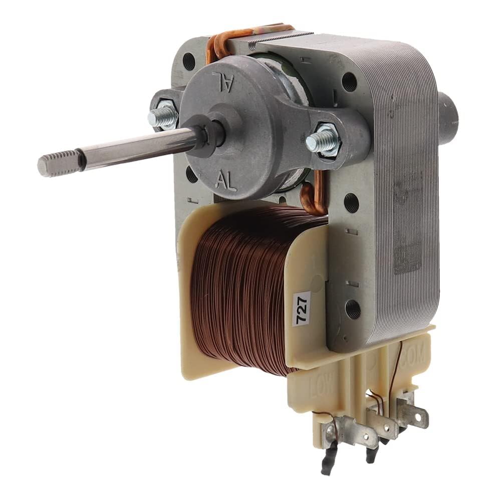 Convection Fan Motor Replacement for LG LSE4611ST Lse4611st/00 LSE4613BD LSE4613ST LSE4615BM LSE4615ST LSE4616BD LSE4616ST LSE4617ST LSE5613BD LSE5613ST LSE5615ST Range