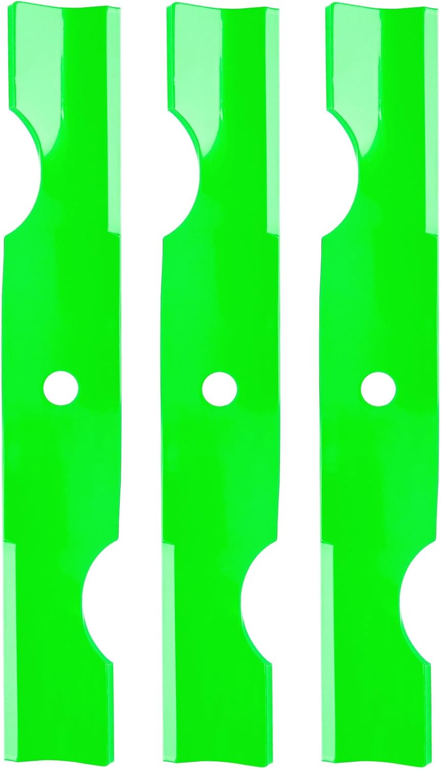 42" inch Mower Deck Gravely Blades Fit for 42 inch Mower Blades Ariens Zoom ZT ZT42 Decks Replace 915148 915159